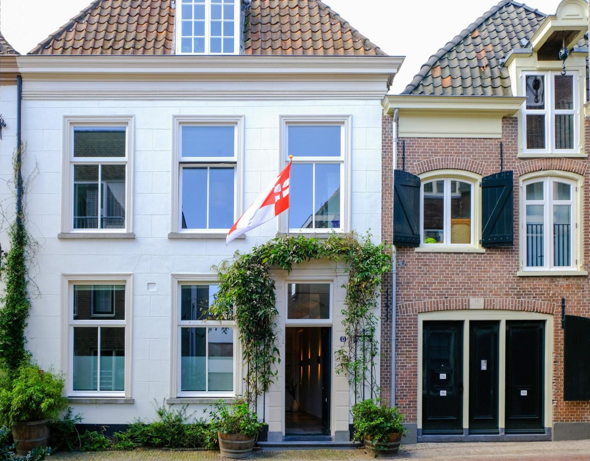 Amersfoort City Center Apartment Stadshart المظهر الخارجي الصورة