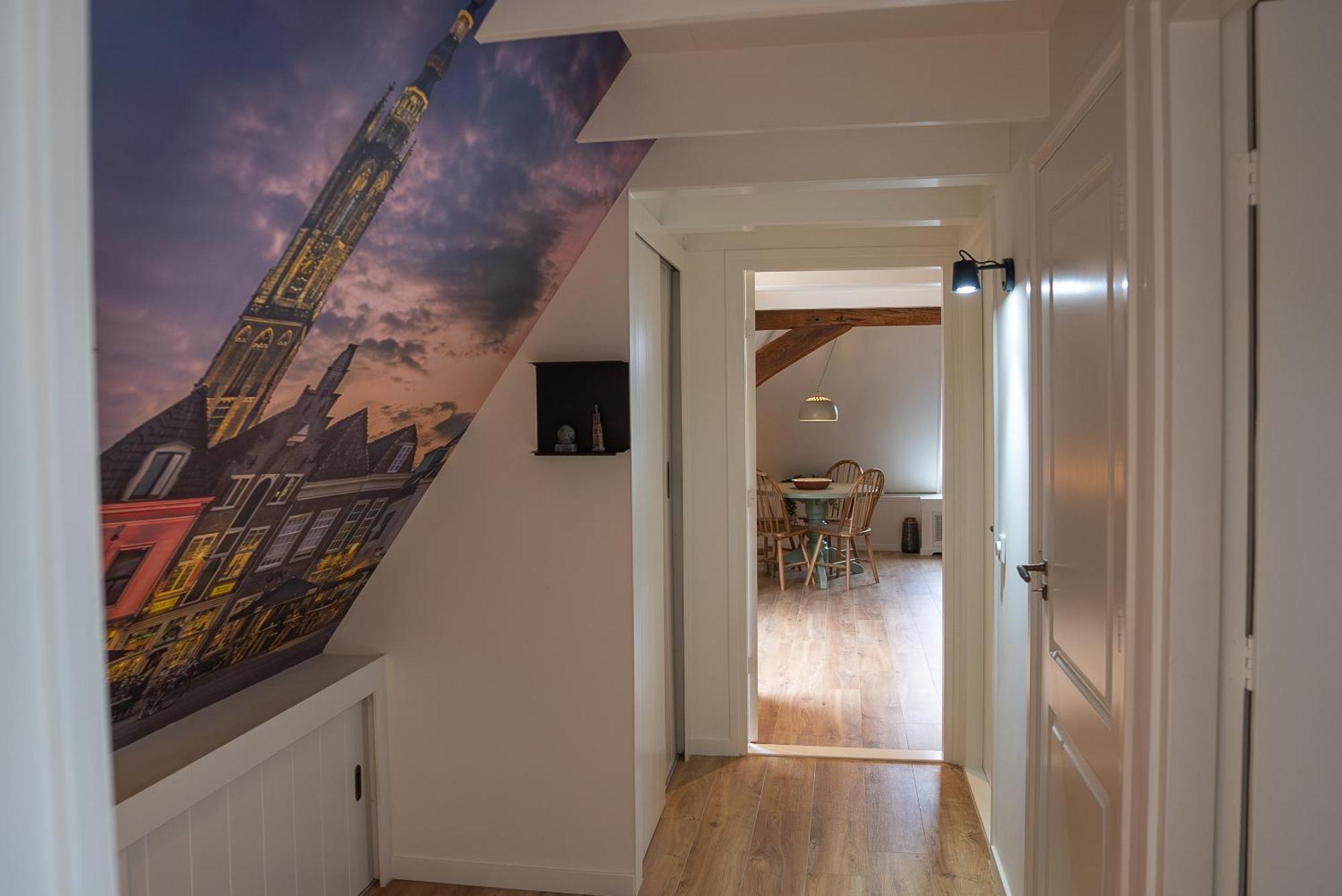 Amersfoort City Center Apartment Stadshart المظهر الخارجي الصورة