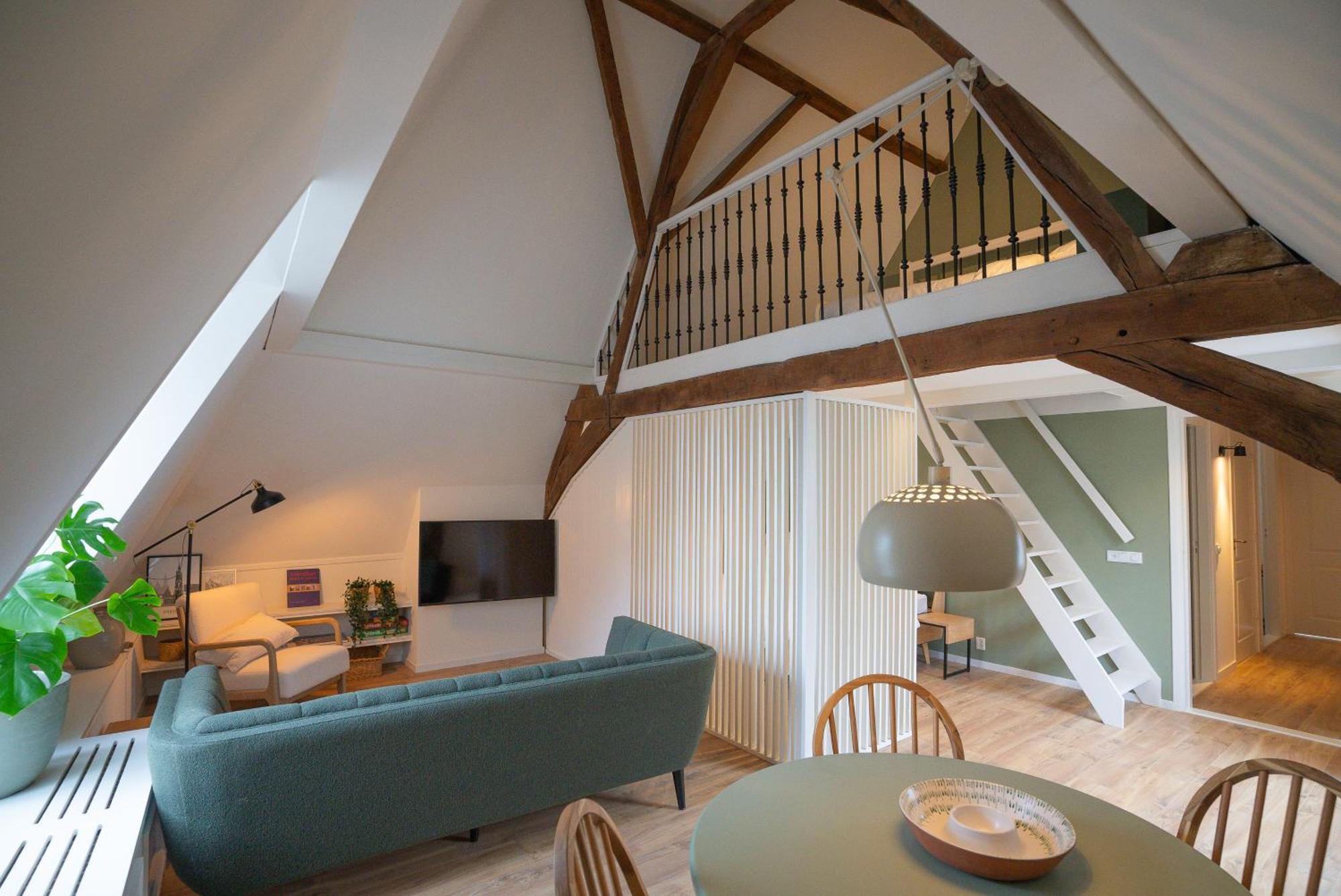 Amersfoort City Center Apartment Stadshart المظهر الخارجي الصورة