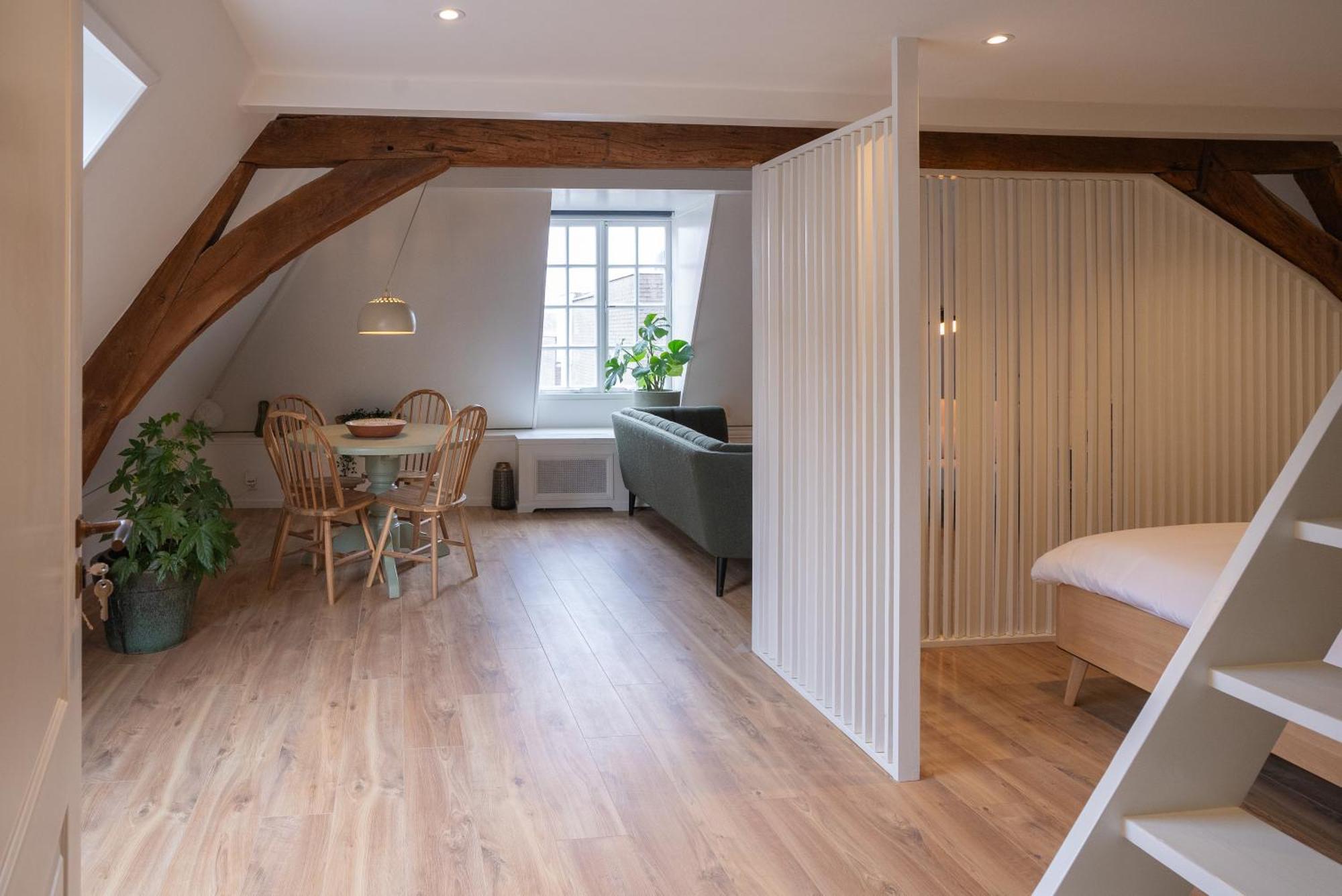 Amersfoort City Center Apartment Stadshart المظهر الخارجي الصورة