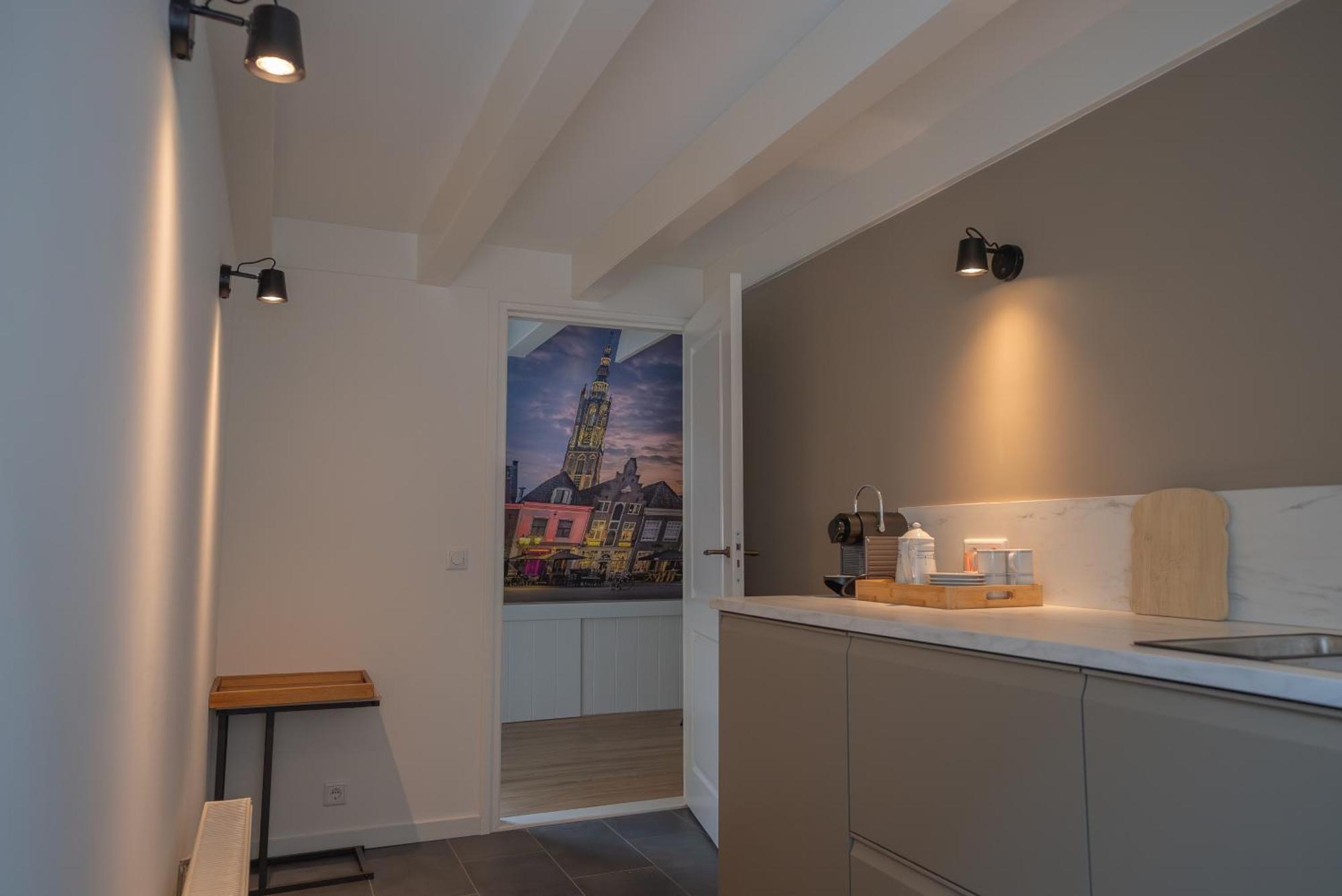 Amersfoort City Center Apartment Stadshart المظهر الخارجي الصورة