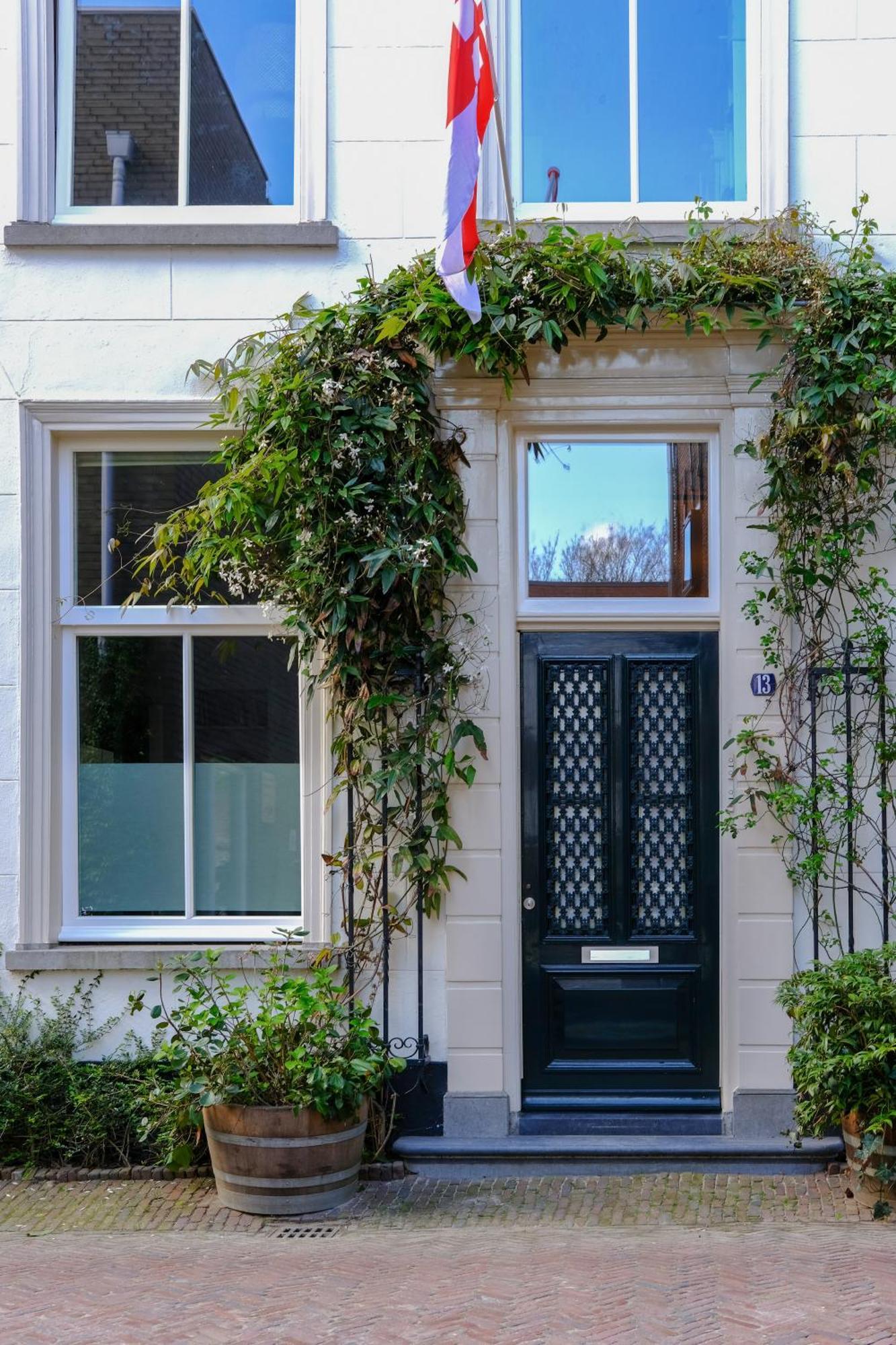 Amersfoort City Center Apartment Stadshart المظهر الخارجي الصورة