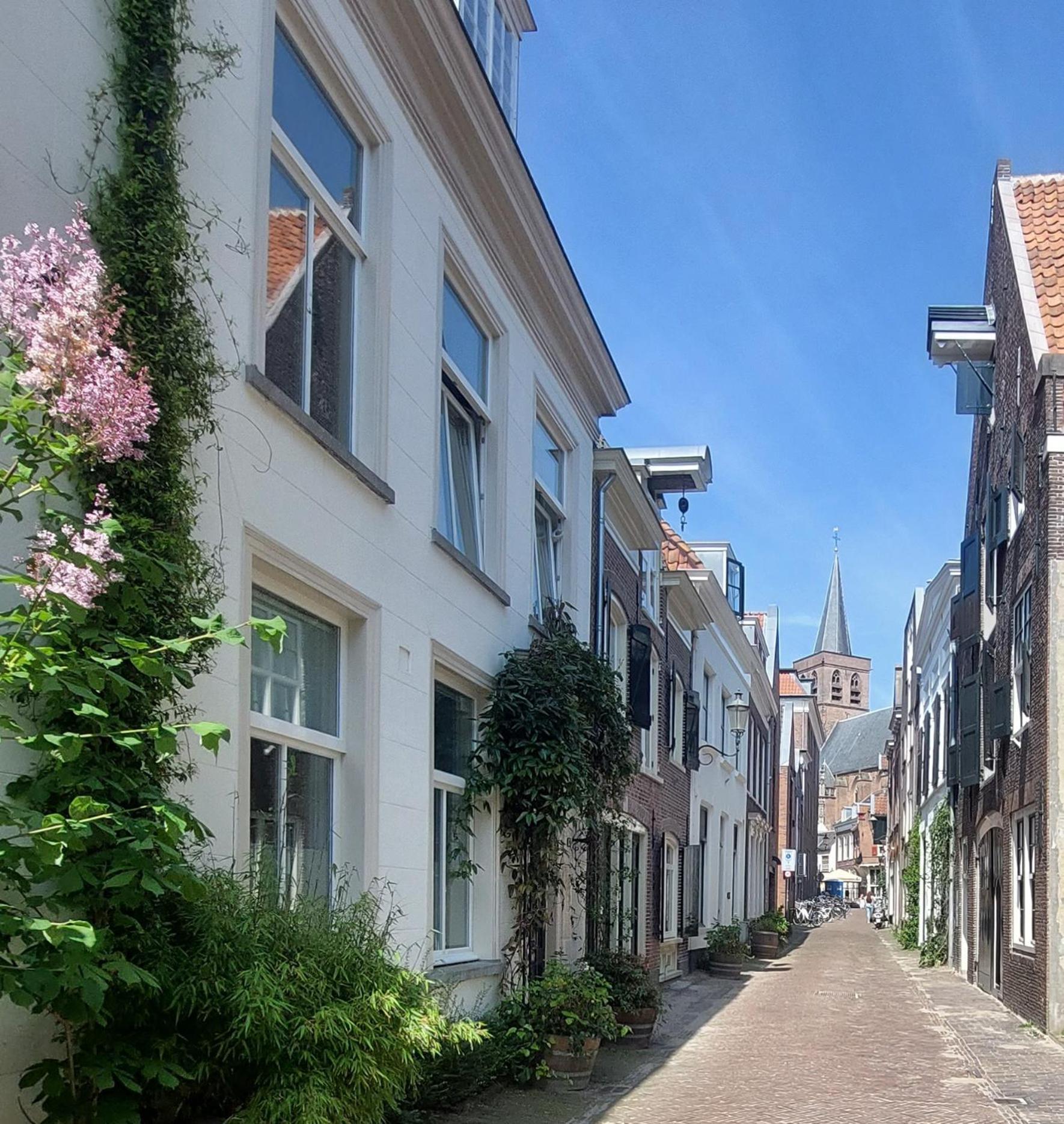Amersfoort City Center Apartment Stadshart المظهر الخارجي الصورة