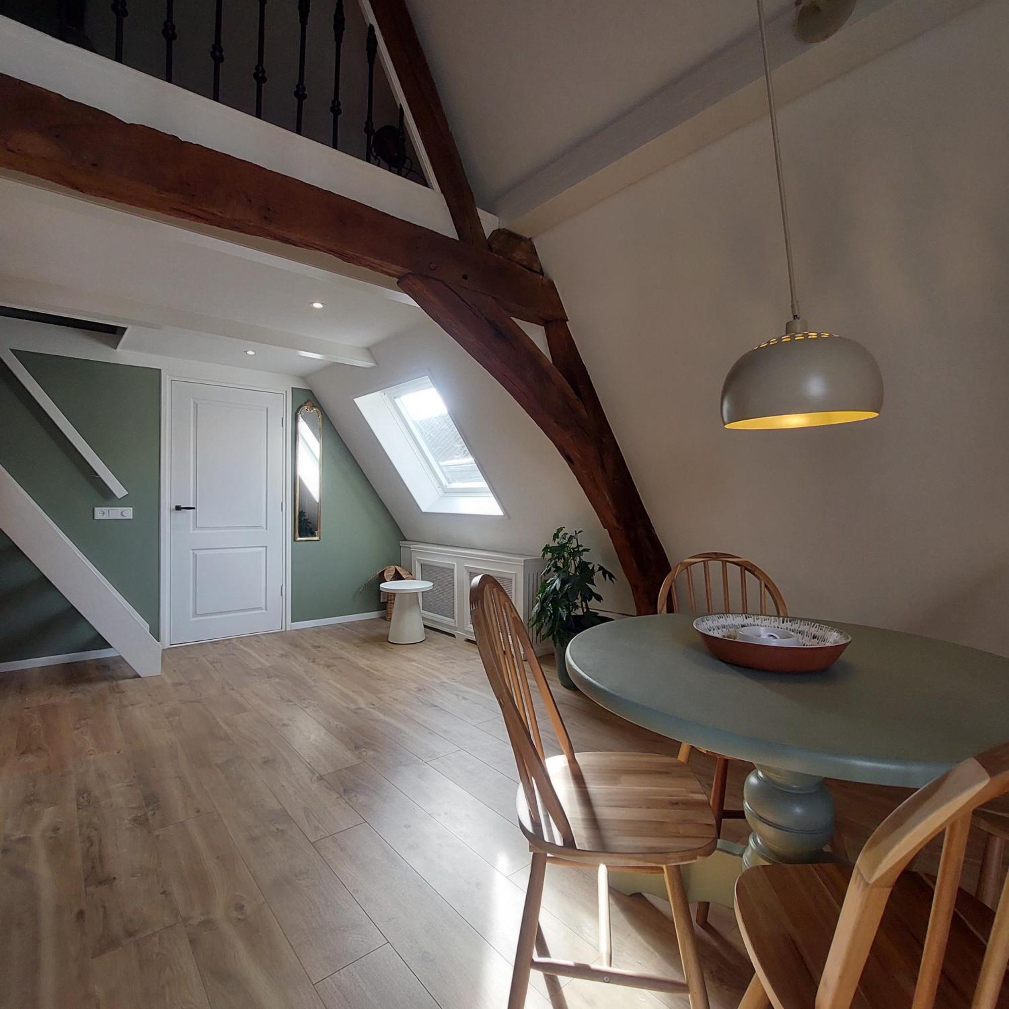 Amersfoort City Center Apartment Stadshart المظهر الخارجي الصورة